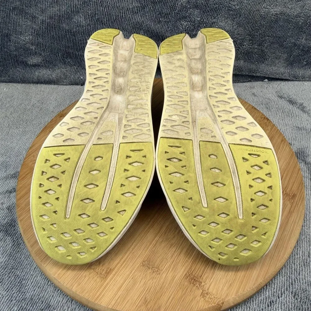 On Cloudsurfer Shoes Womens Size 9.5 White Mesh Running Sneakers 3WD10440248